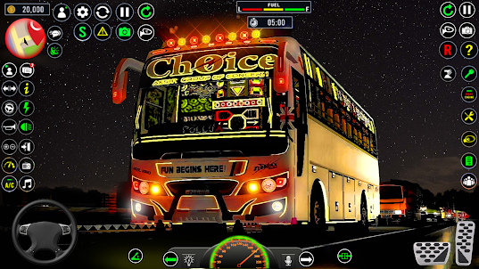 City Bus Simulator: Bus Sim 3D