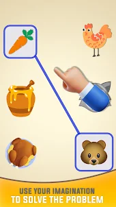 Emoji Puzzle: Match The Icon
