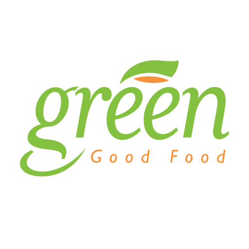 Green good food 500006 Icon