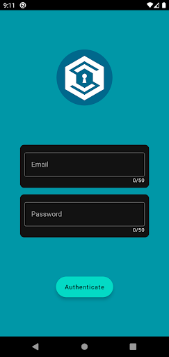 NullSiteApp Screen 2