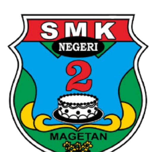 SMK N 2 MAGETAN logo