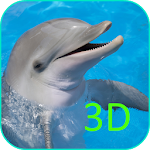 Dolphins Video Wallpaper 3D Apk