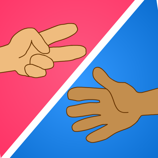 Rock Paper Scissors Action! logo