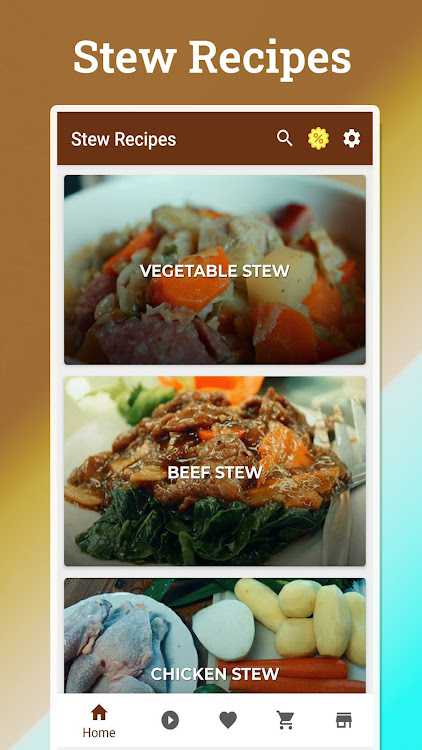 Stew Recipes - 34.0.0 - (Android)