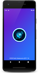 Captura de Pantalla 1 Radio Restauracion android
