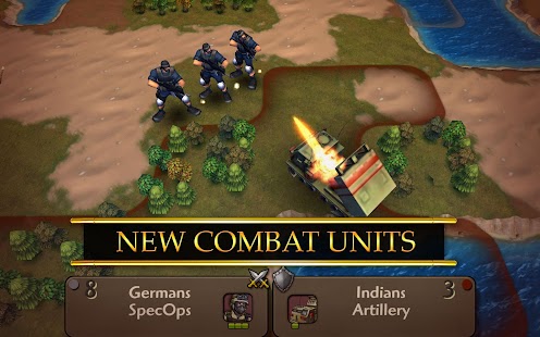 Civilization Revolution 2 Screenshot