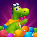 Bubble Dinosaurs: Bubble Shoot - Androidアプリ