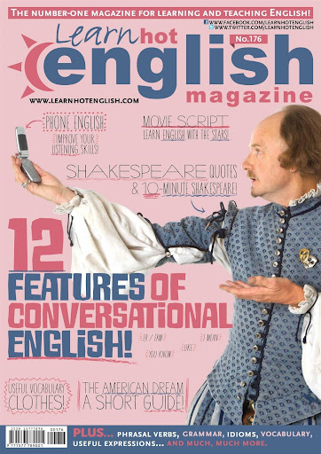 Screenshot of Learn Hot English