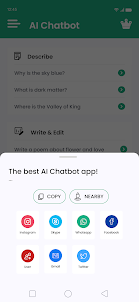 AI Chat - GPT Chatbot