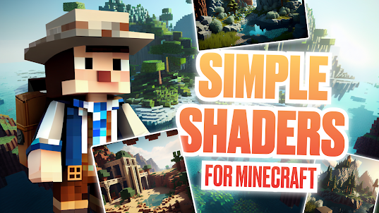 Simple Shaders for Minecraft