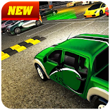 Multistory Jeep Parking Plaza : Drive Simulator 3D icon