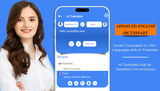 Advanced English Dictionary - Education - apps