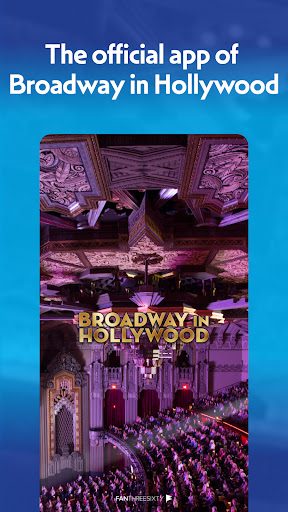 Android application Broadway In Hollywood screenshort