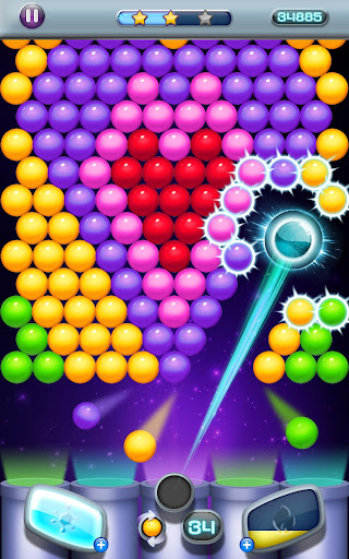 Escape Bubble Screen 3