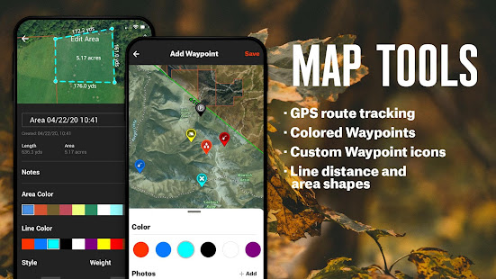 onX Hunt: Hunting Maps, Offline GPS/Nav & Weather(圖8)-速報App