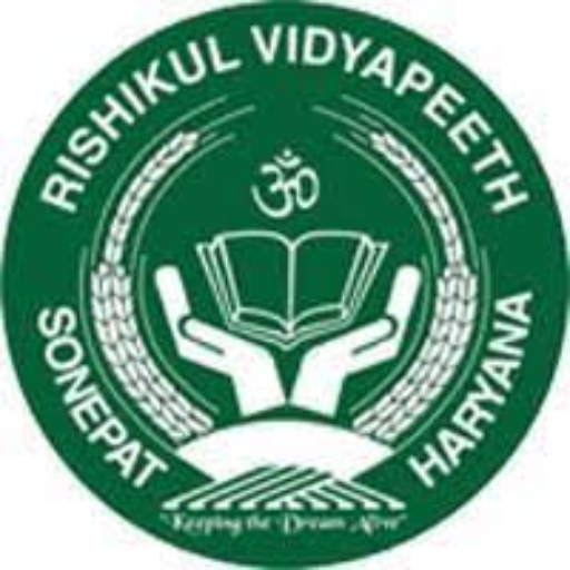 Rishikul Vidyapeeth Career logo