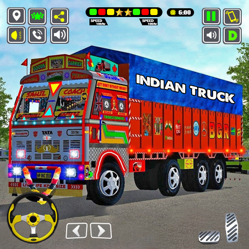 Indian Truck Simulator 2023 Download on Windows
