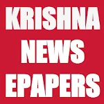 Cover Image of Descargar Krishna district News and Papers 1.3 APK