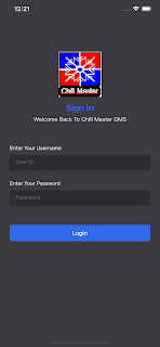 Chill Master DMS