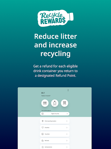 Recycle Rewards screenshot 8