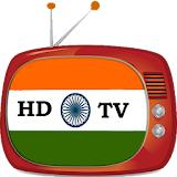 All India TV Channels HD icon