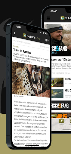 PareyGo – Jagen und Angeln Screen 3