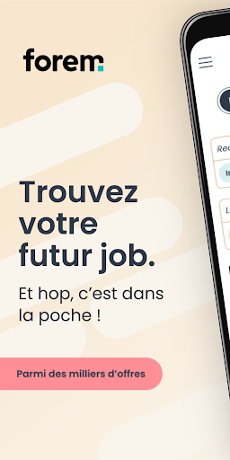Android application Forem screenshort