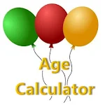 Cover Image of ダウンロード Age Calculator  APK