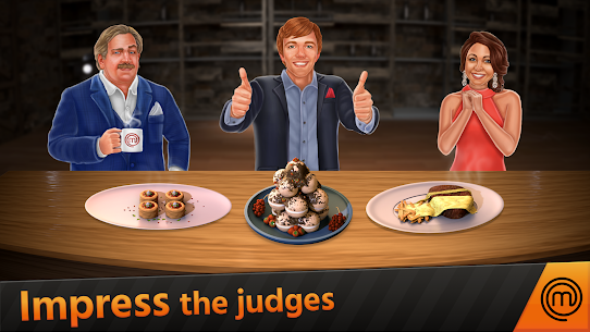 MasterChef MOD APK: Cook & Match (Unlimited Resource) Download 4