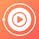Music widget: Mp3 player - Androidアプリ