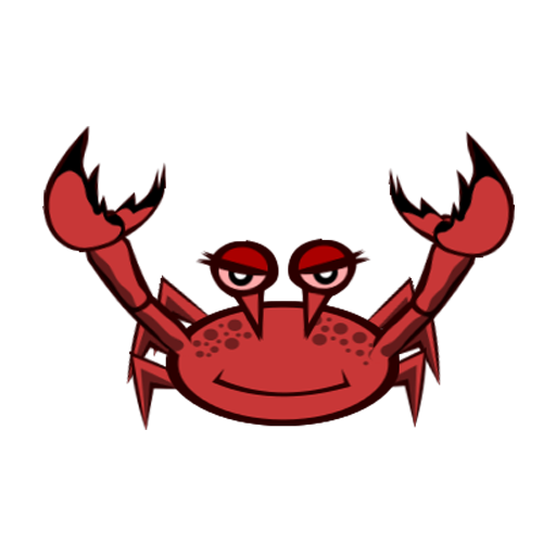 Cranky Snappy Crabby logo