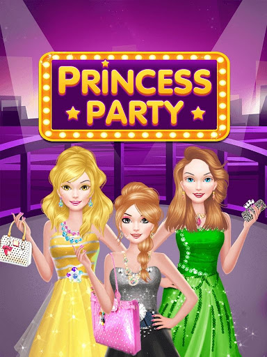 Princess Party DressUp