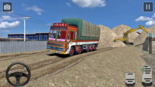 Euro Truck Simulator Edition  screenshots 1
