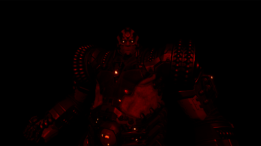 Android application The Mistake - Horror Game screenshort