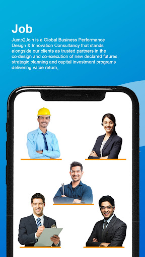 Jump2Join.com Screen 3