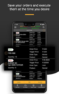 MO Trader: Share Market Trading App for NSE & BSE android2mod screenshots 2