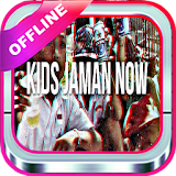 Lagu Kids Jaman Now|Offline Lengkap icon