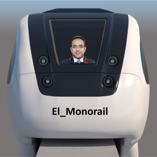 El-monorail logo