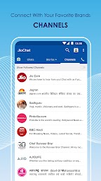 JioChat Messenger & Video Call