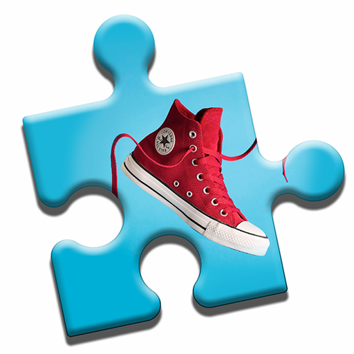 Sneaker Love Puzzle logo