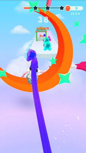 Dancing Hair Challenge