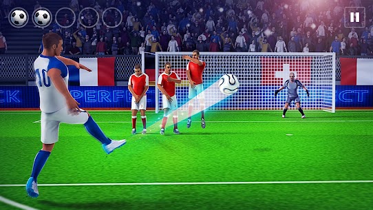 Perfect Soccer FreeKick 3D For PC installation