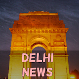 Delhi News - Breaking News icon