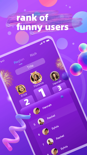 kaya - live video chat Screen 2