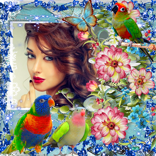 Bird Photo Frame logo