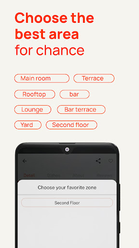 mesa 24/7 - Reservations Screenshot 3 - AppWisp.com