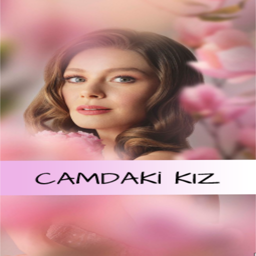 CAMDAKİ KIZ logo