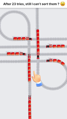 Trainscapes - Traffic Puzzleのおすすめ画像3