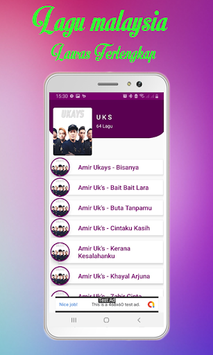 Lagu Malaysia Terlengkap