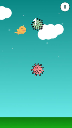 Flappy Tappy - The Virus Game